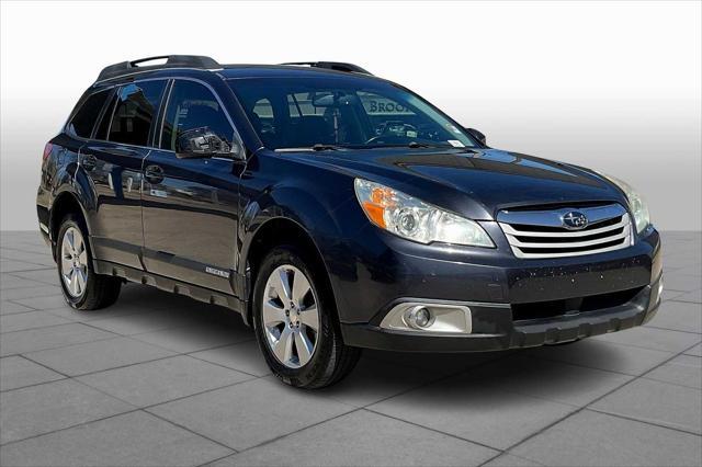 used 2011 Subaru Outback car, priced at $8,000