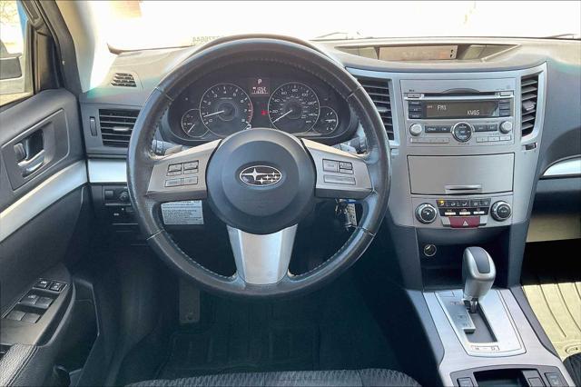 used 2011 Subaru Outback car, priced at $8,000