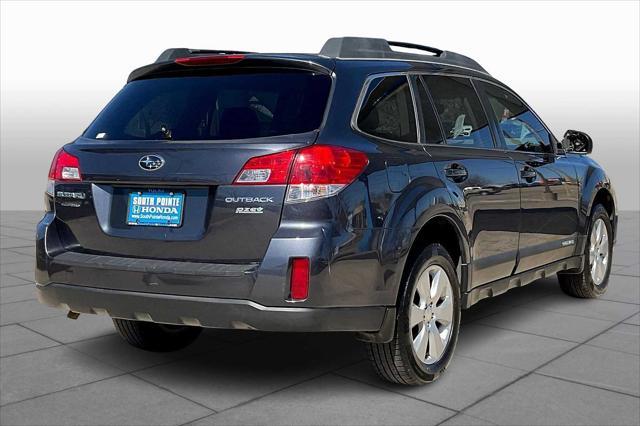 used 2011 Subaru Outback car, priced at $8,000