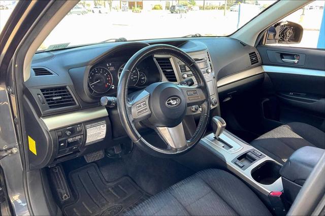 used 2011 Subaru Outback car, priced at $8,000