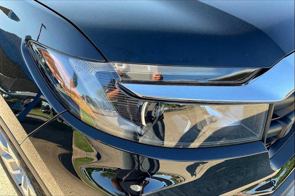 new 2025 Honda Ridgeline car, priced at $41,430