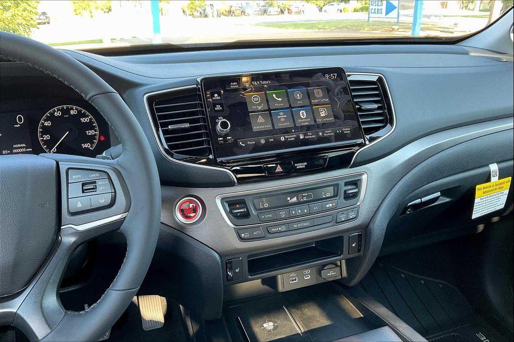 new 2025 Honda Ridgeline car, priced at $41,430