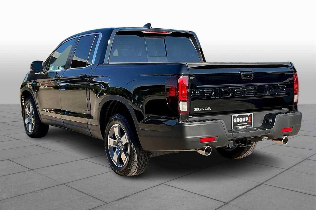 new 2025 Honda Ridgeline car, priced at $41,430