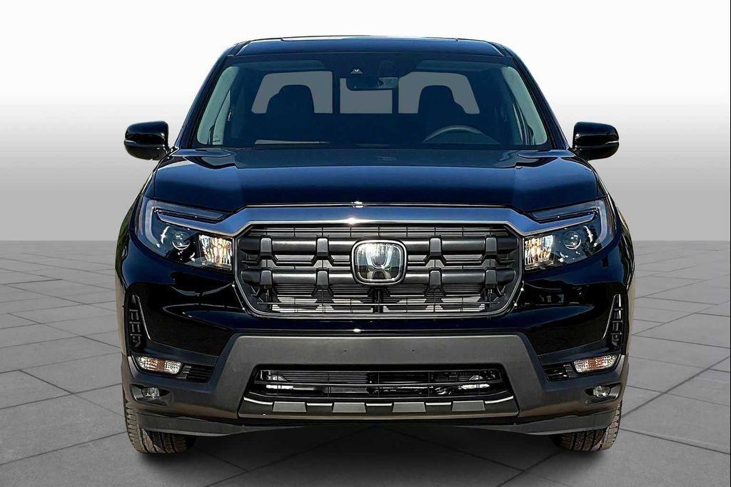 new 2025 Honda Ridgeline car, priced at $41,430