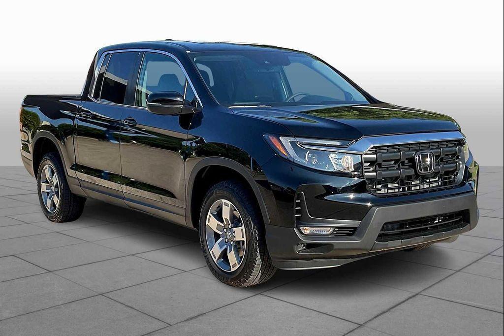 new 2025 Honda Ridgeline car, priced at $41,430