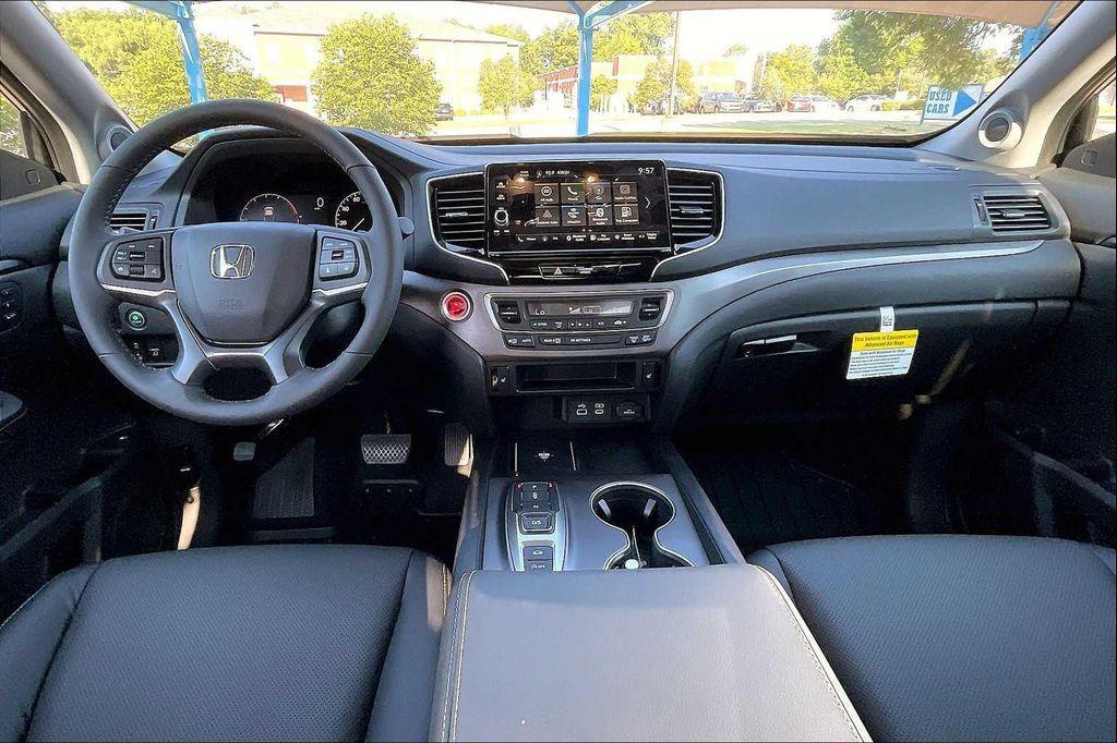 new 2025 Honda Ridgeline car, priced at $41,430