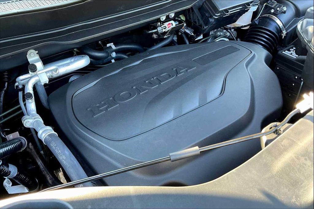 new 2025 Honda Ridgeline car, priced at $41,430