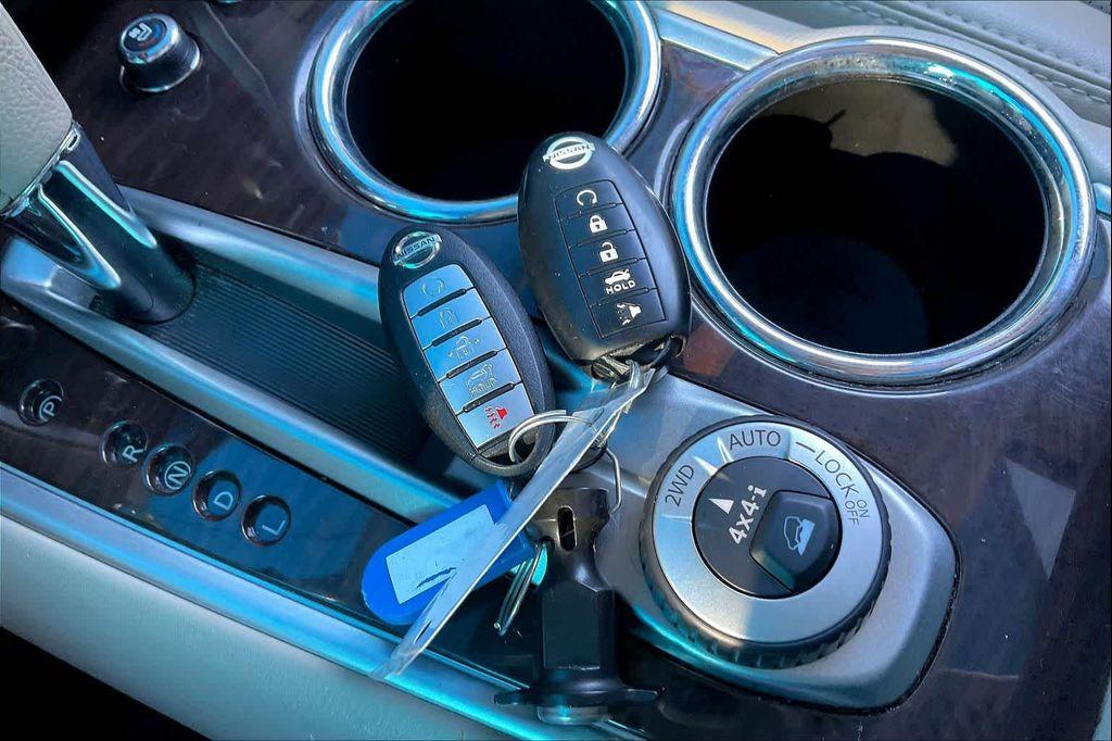 used 2015 Nissan Pathfinder car, priced at $7,999