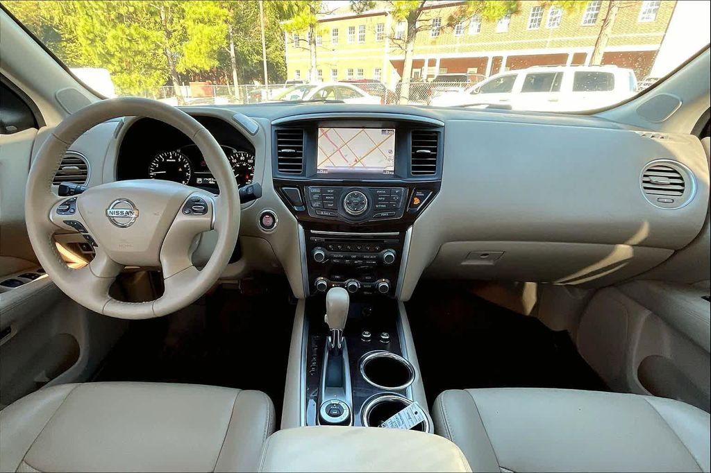 used 2015 Nissan Pathfinder car, priced at $7,999