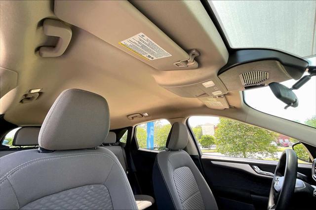 used 2020 Ford Escape car, priced at $15,999