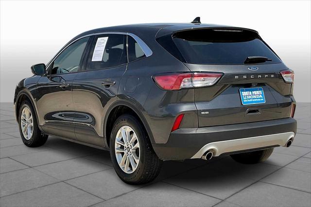 used 2020 Ford Escape car, priced at $15,999