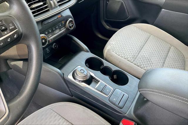 used 2020 Ford Escape car, priced at $15,999