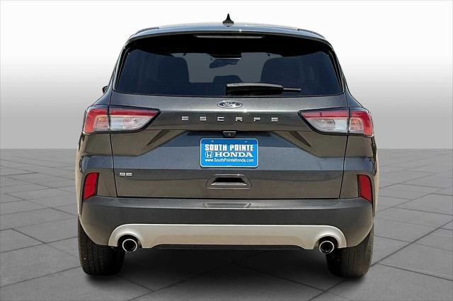 used 2020 Ford Escape car, priced at $15,999