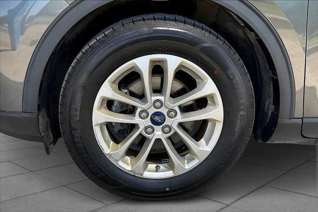used 2020 Ford Escape car, priced at $15,999