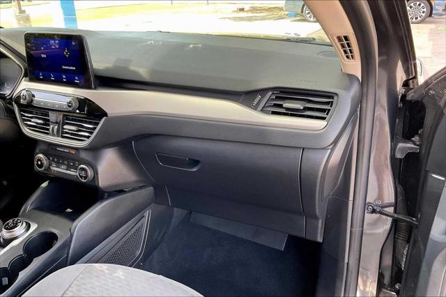 used 2020 Ford Escape car, priced at $15,999