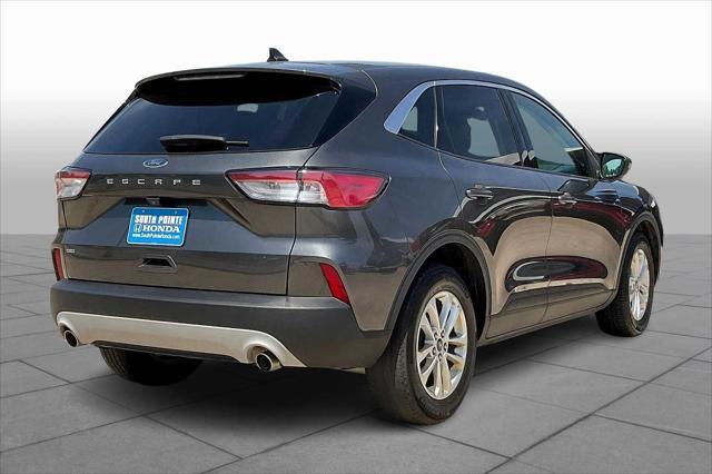 used 2020 Ford Escape car, priced at $15,999