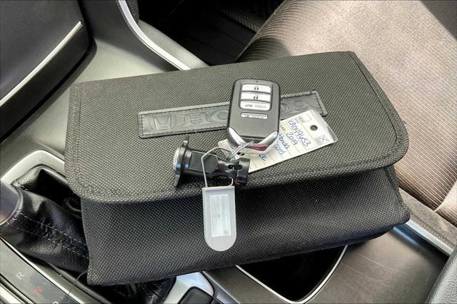 used 2019 Honda Accord car, priced at $20,000