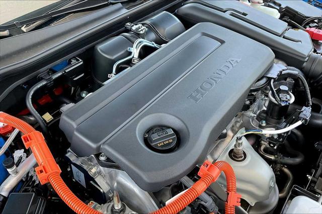 new 2025 Honda Civic Hybrid car, priced at $34,755