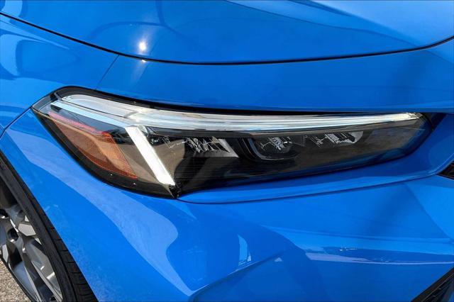 new 2025 Honda Civic Hybrid car, priced at $34,755