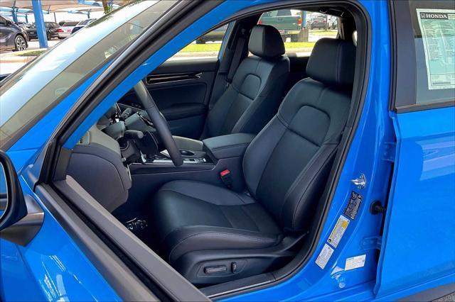 new 2025 Honda Civic Hybrid car, priced at $34,755