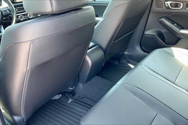new 2025 Honda Civic Hybrid car, priced at $34,755