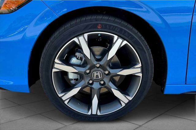 new 2025 Honda Civic Hybrid car, priced at $34,755