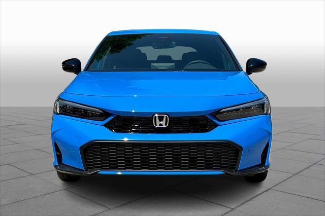new 2025 Honda Civic Hybrid car, priced at $34,755