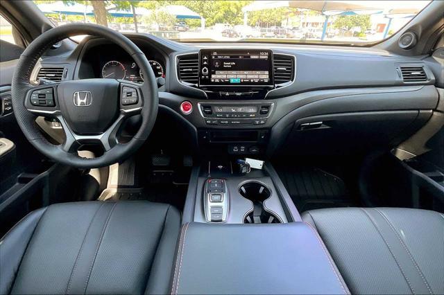 used 2024 Honda Ridgeline car, priced at $40,000