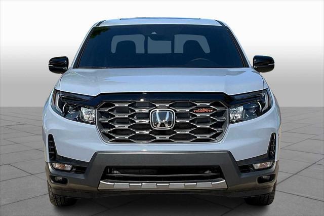 used 2024 Honda Ridgeline car, priced at $40,000