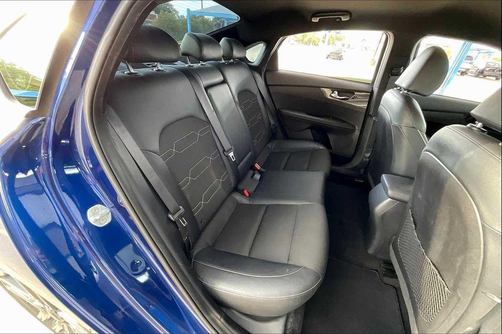 used 2021 Kia Forte car, priced at $15,699