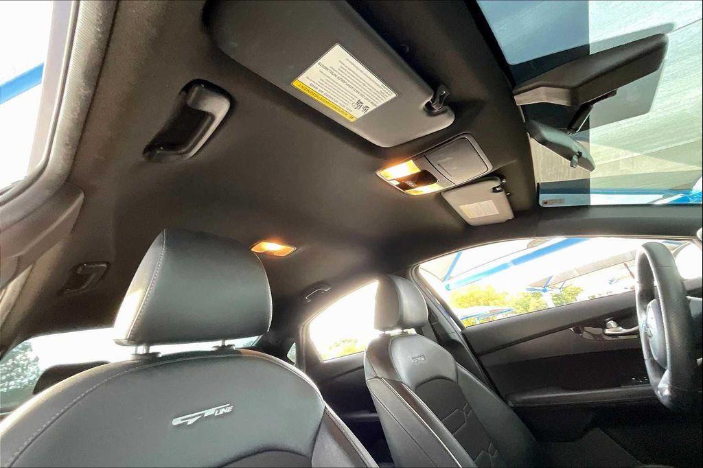 used 2021 Kia Forte car, priced at $15,699