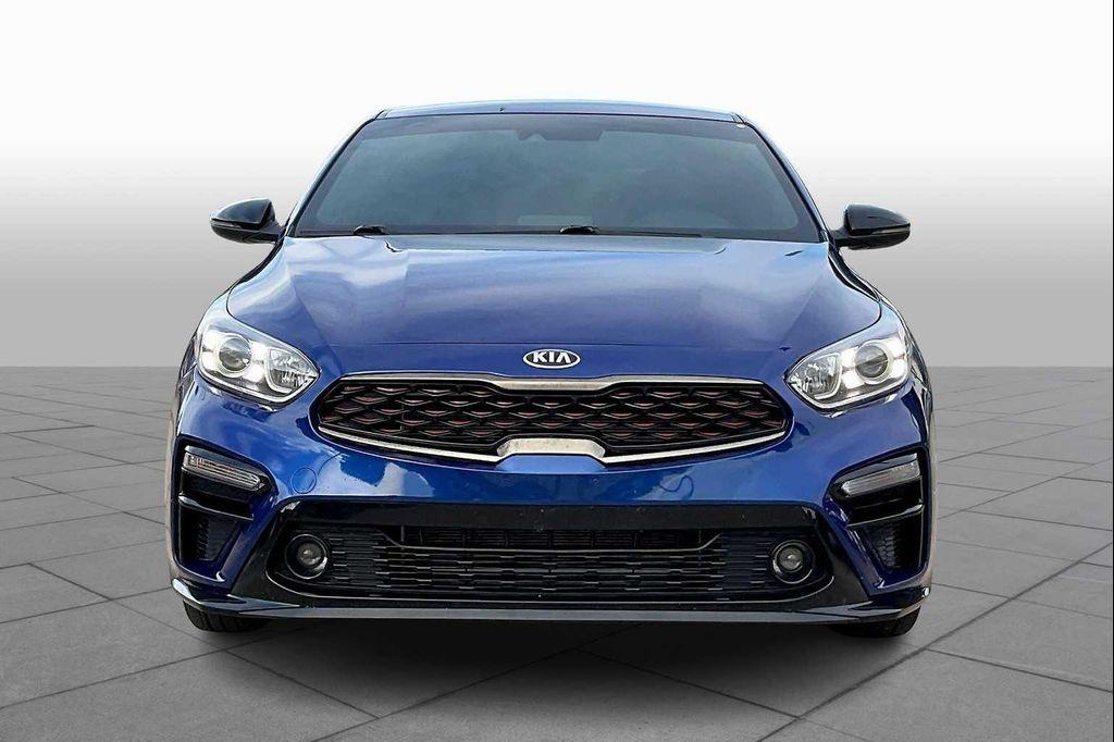 used 2021 Kia Forte car, priced at $15,699