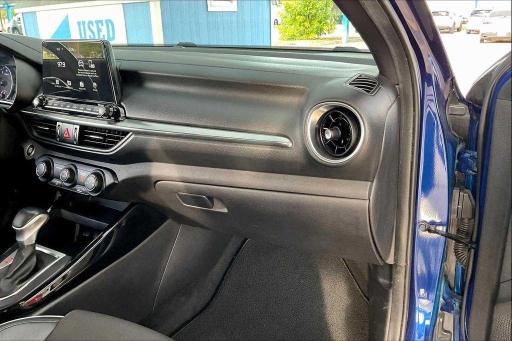 used 2021 Kia Forte car, priced at $15,699