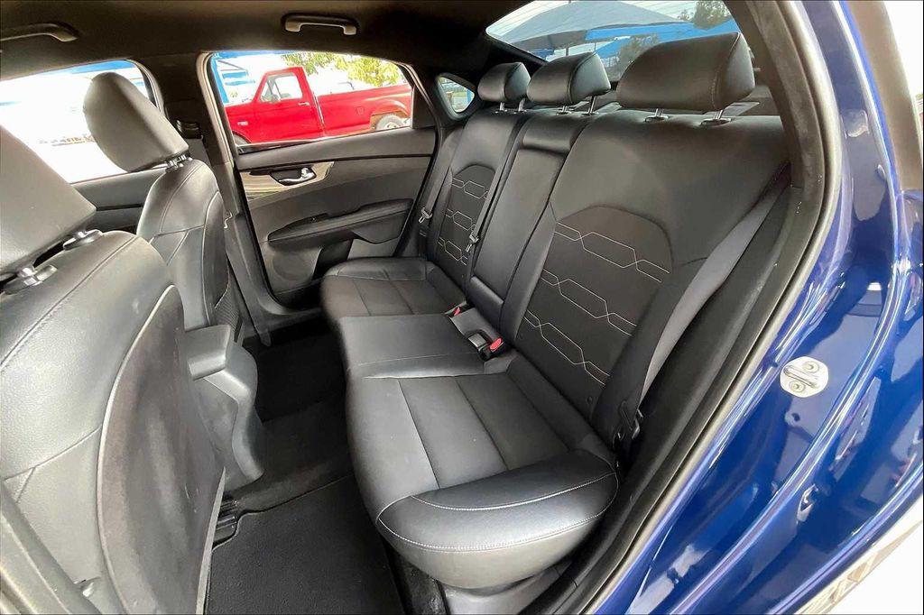 used 2021 Kia Forte car, priced at $15,699