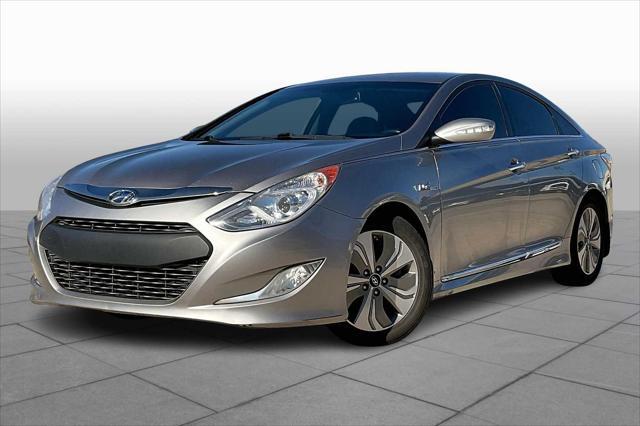 used 2013 Hyundai Sonata Hybrid car, priced at $6,569