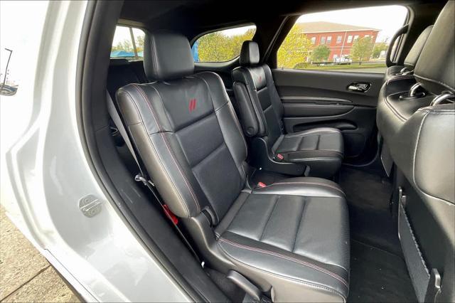 used 2022 Dodge Durango car, priced at $35,999