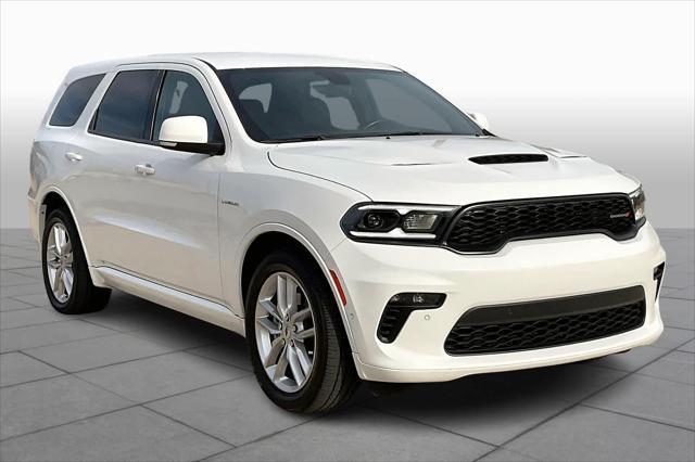 used 2022 Dodge Durango car, priced at $35,999