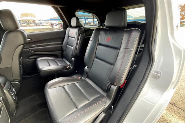 used 2022 Dodge Durango car, priced at $35,999