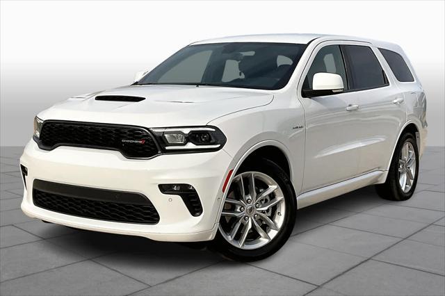 used 2022 Dodge Durango car, priced at $35,999