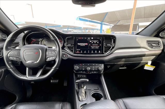 used 2022 Dodge Durango car, priced at $35,999