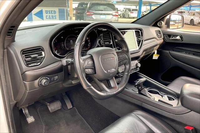 used 2022 Dodge Durango car, priced at $35,999