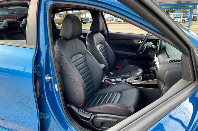 used 2022 Kia Forte car, priced at $22,999