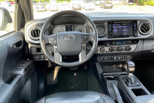 used 2018 Toyota Tacoma car, priced at $37,500