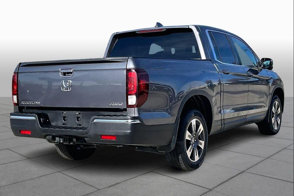 used 2017 Honda Ridgeline car, priced at $10,000
