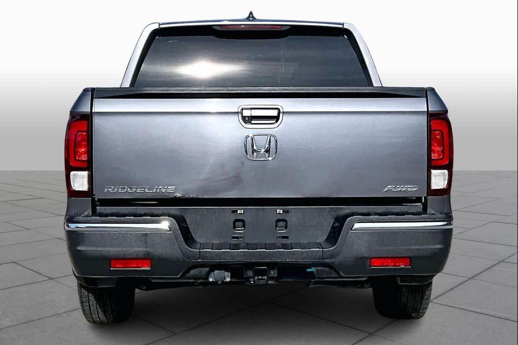 used 2017 Honda Ridgeline car, priced at $10,000