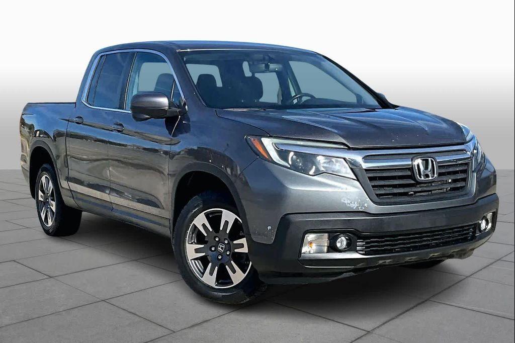 used 2017 Honda Ridgeline car, priced at $10,000