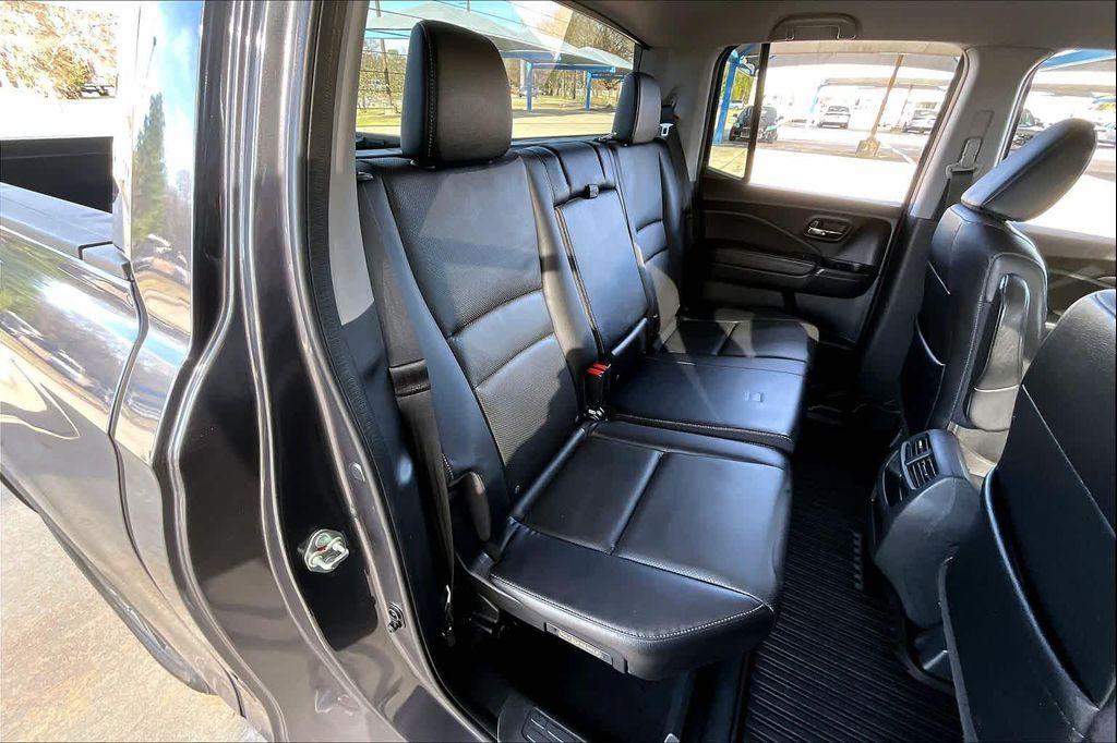 used 2017 Honda Ridgeline car, priced at $10,000