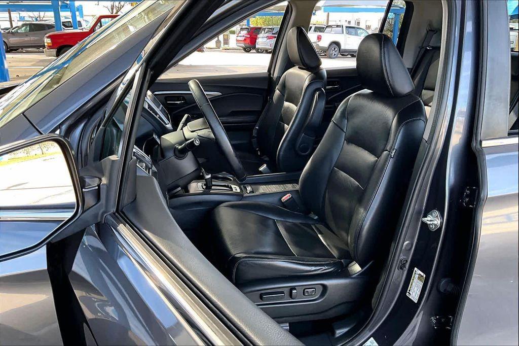 used 2017 Honda Ridgeline car, priced at $10,000