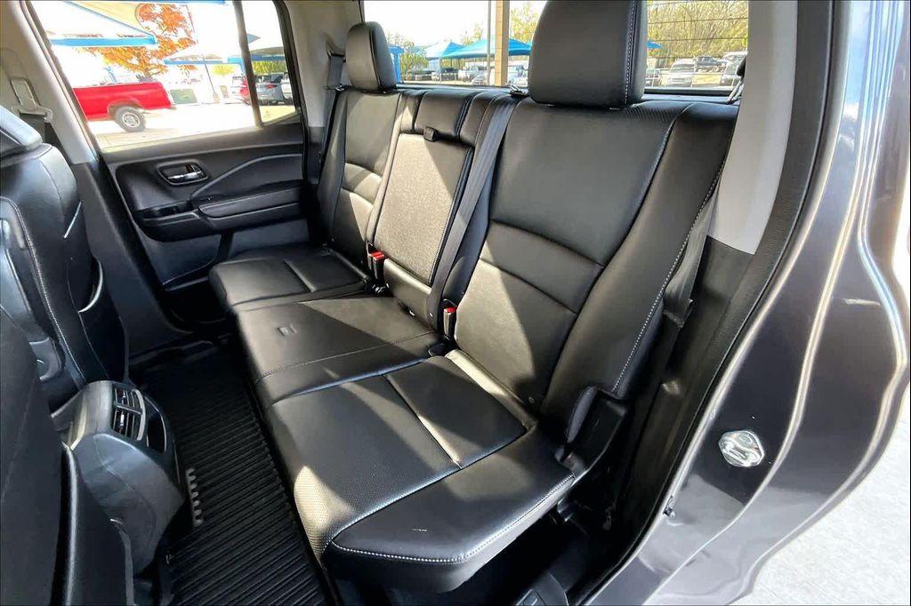 used 2017 Honda Ridgeline car, priced at $10,000