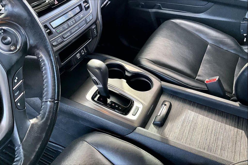 used 2017 Honda Ridgeline car, priced at $10,000